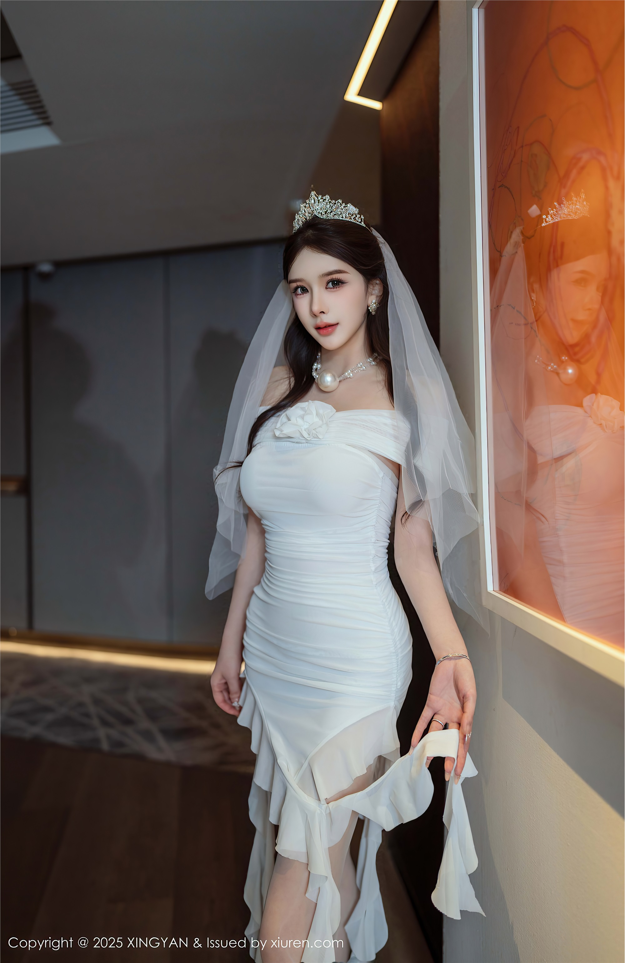 XINGYAN星颜社 2025.08.22 VOL.388 李丽莎